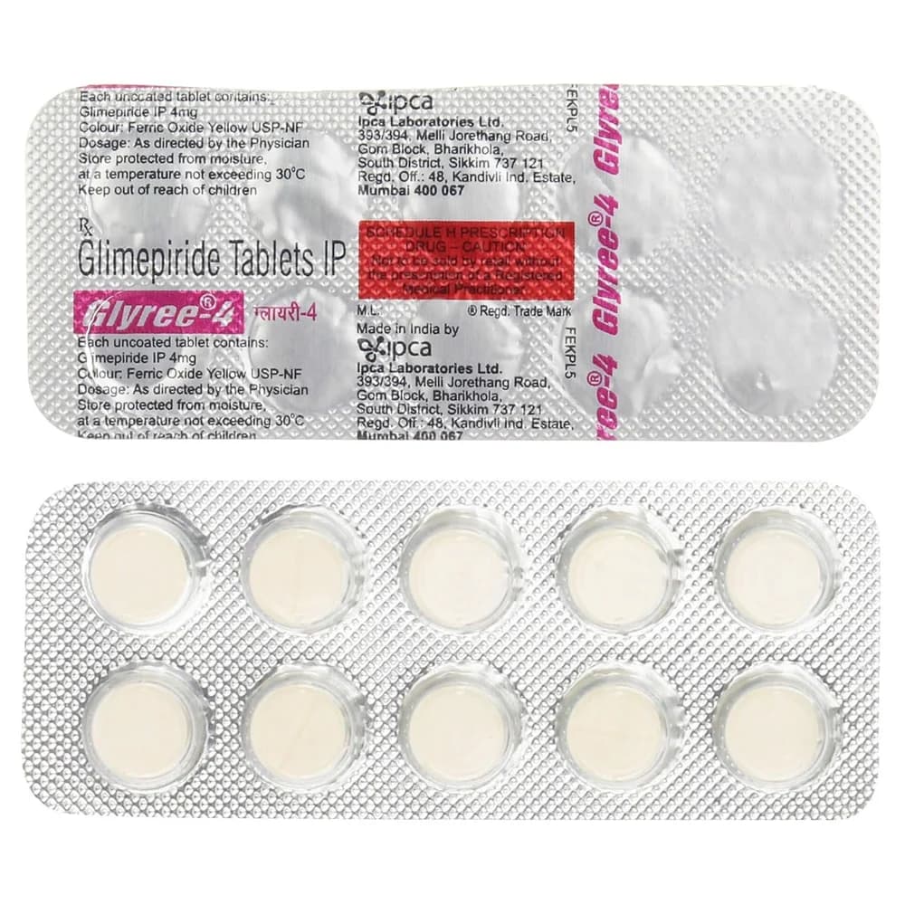 GLYREE -M1 TAB