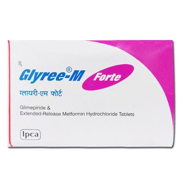 GLYREE M2 FORTE TAB
