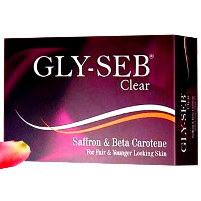 Glyseb Clear Soap