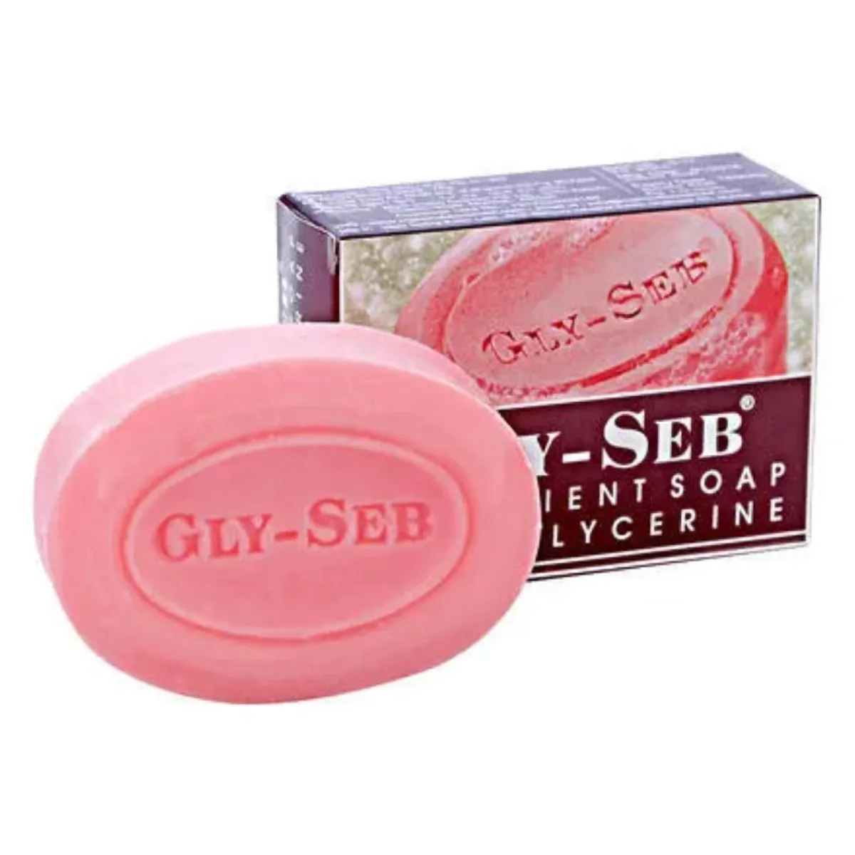 GLYSEB SOAP
