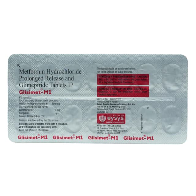 GLYTIME-M1 TAB