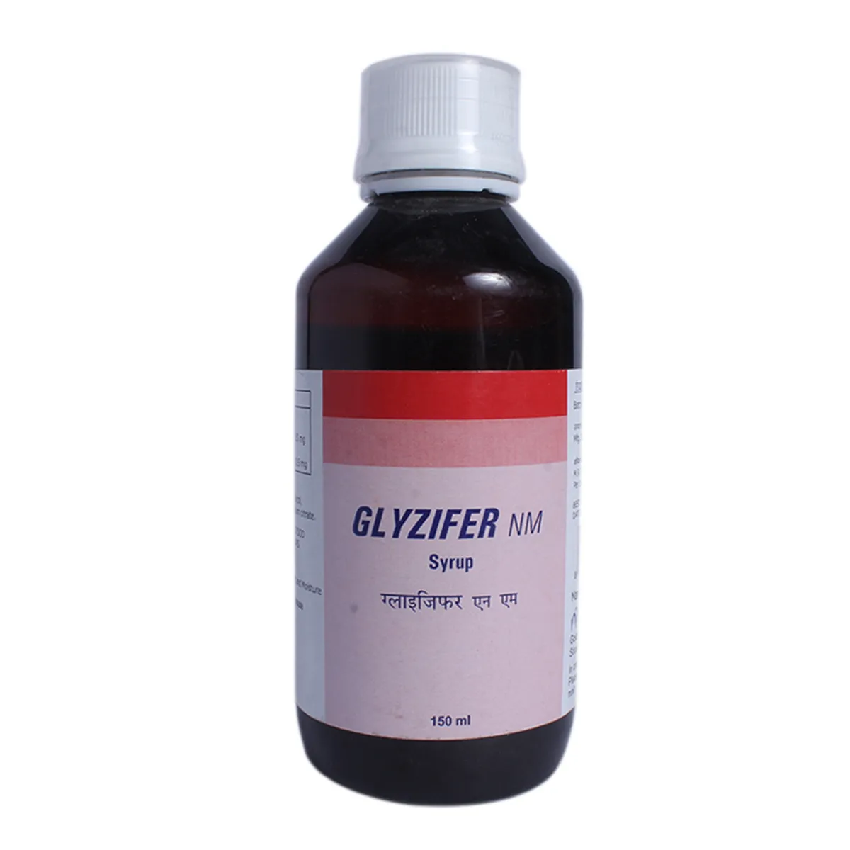 GLYZIFER NM SYP