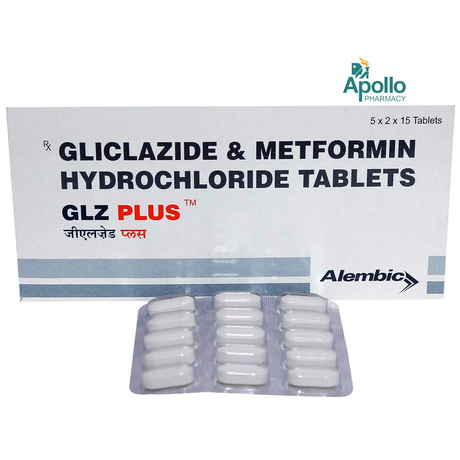 GLZ PLUS TAB