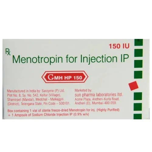 GMH HP 150 INJ