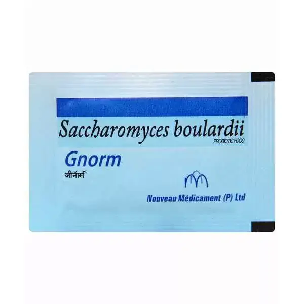 GNORM SACHET 1SAC