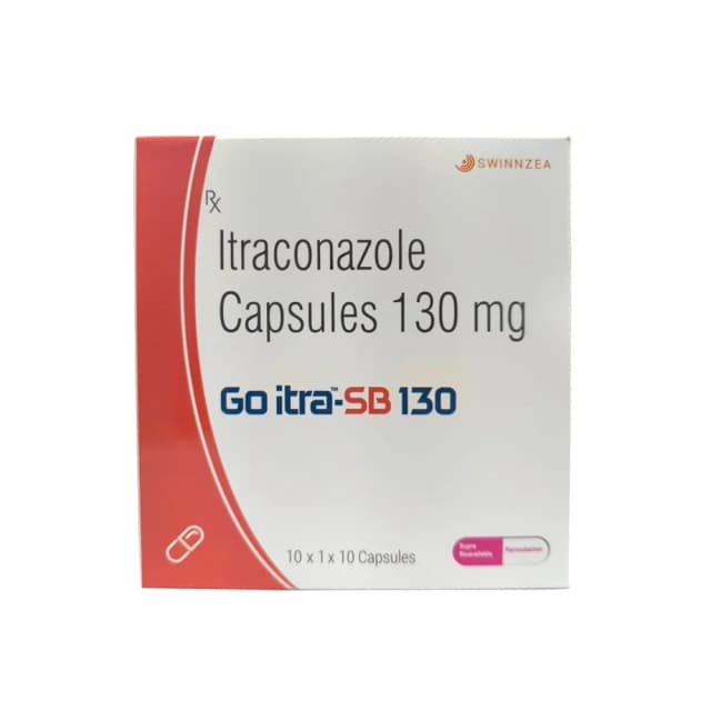 Go Itra-Sb 65MG Cap