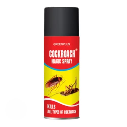 GO STRONG COCKROACH AEROSOL