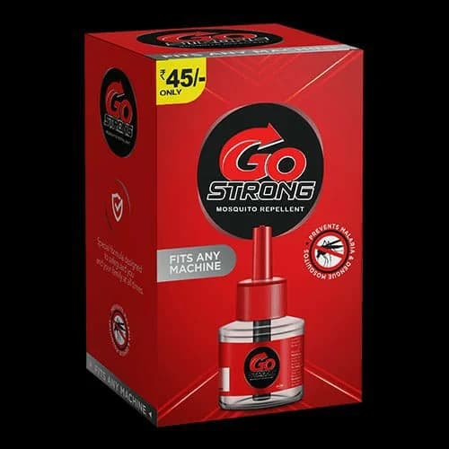 GO STRONG LIQUID VAPORIZER