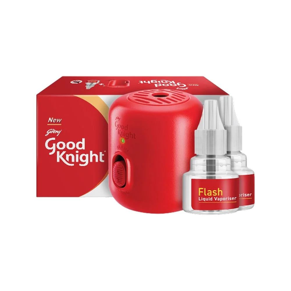 Godrej Good Knight Flash Refill Liquid Vapouriser