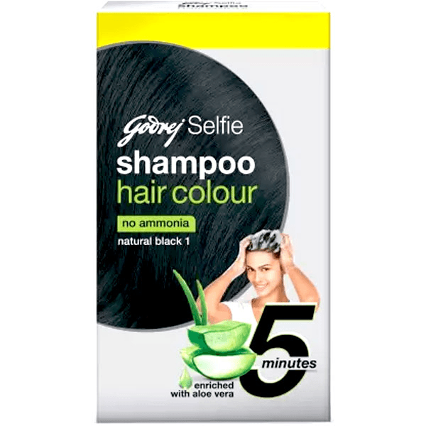GODREJ SELFIE HAIR COLOUR