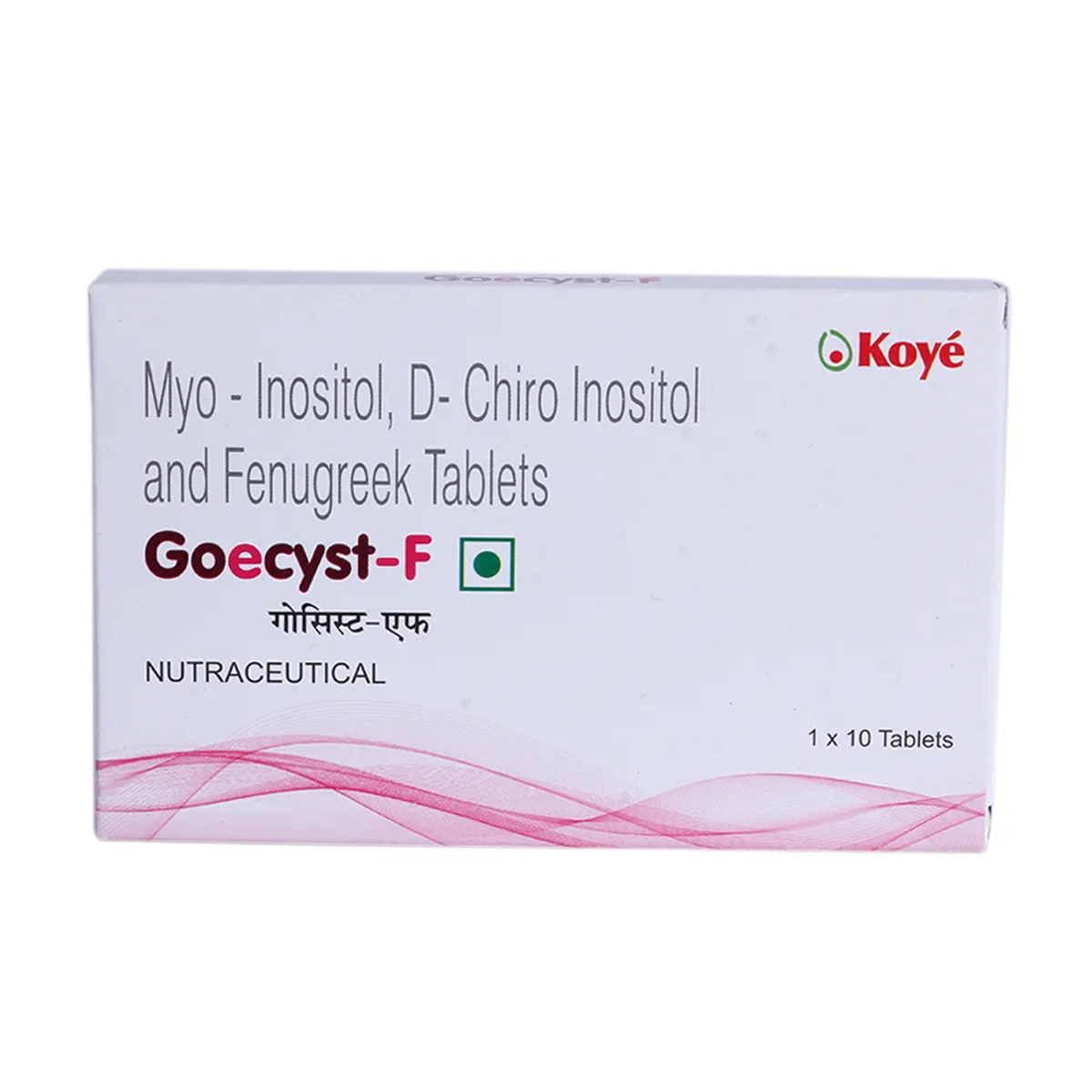 GOECYST TAB