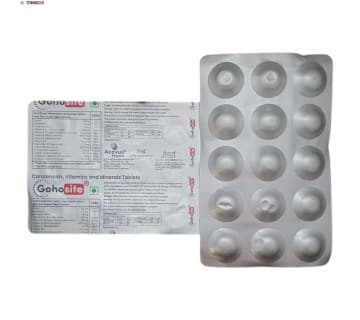 Gohosite Tab