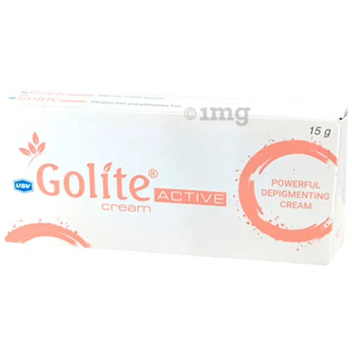 GOLITE ACTIVE CREAM