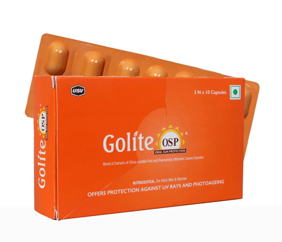 GOLITE OSP CAP