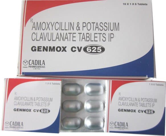 Golmox Cv 625 Tab