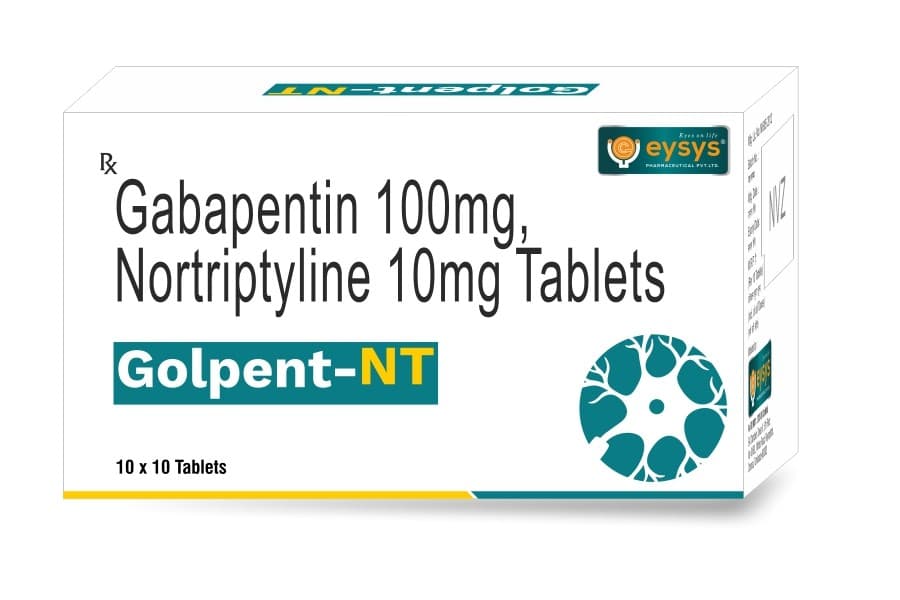 GOLPENT-NT TAB