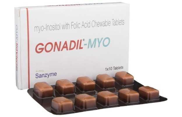 GONADIL MYO