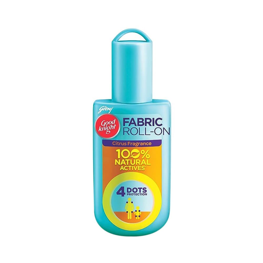 GOOD KNIGHT CITRUS FAB ROLL ON
