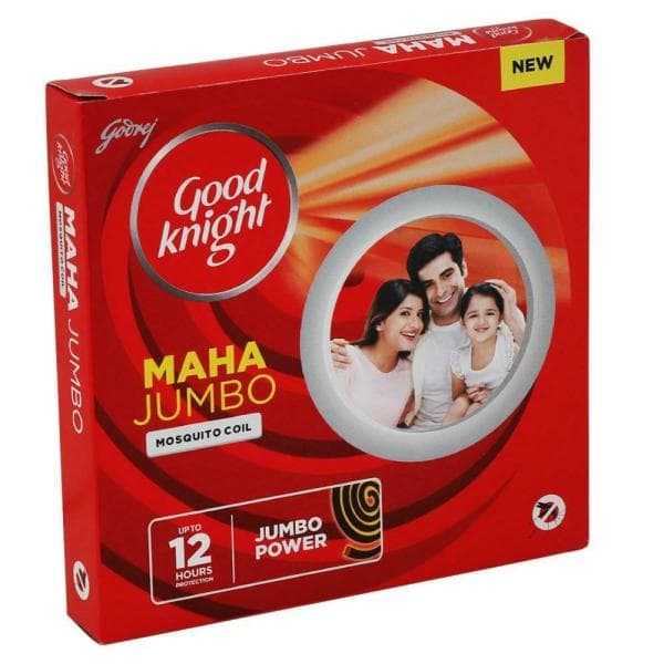 GOOD KNIGHT PLAIN MAHAJUMBO