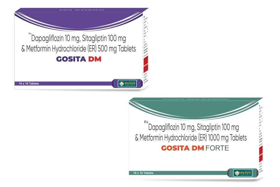 GOSITA DM TAB