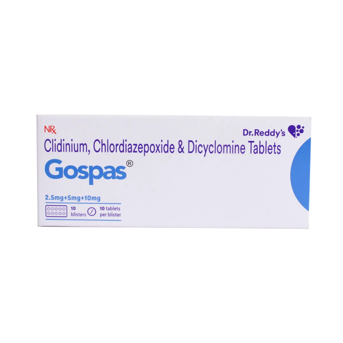 GOSPAS TAB