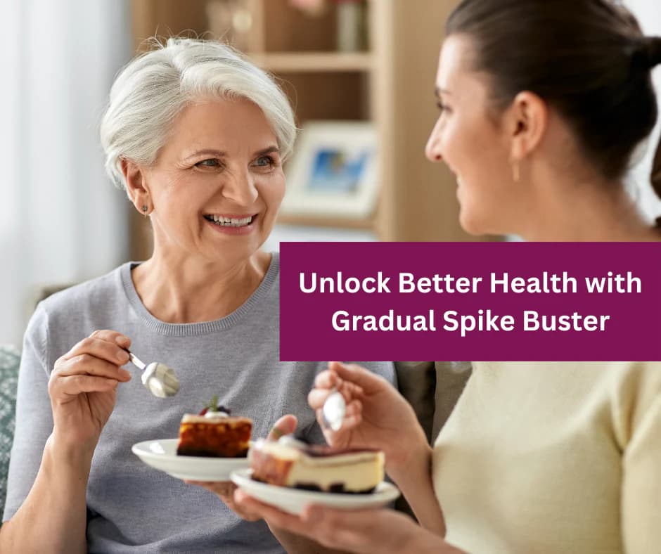 GRADUAL THE SPIKE BUSTER SACHET