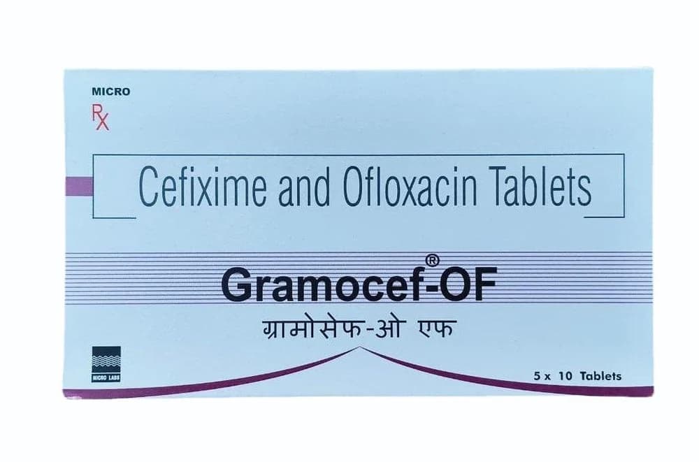GRAMOCEF- O-100MGDT