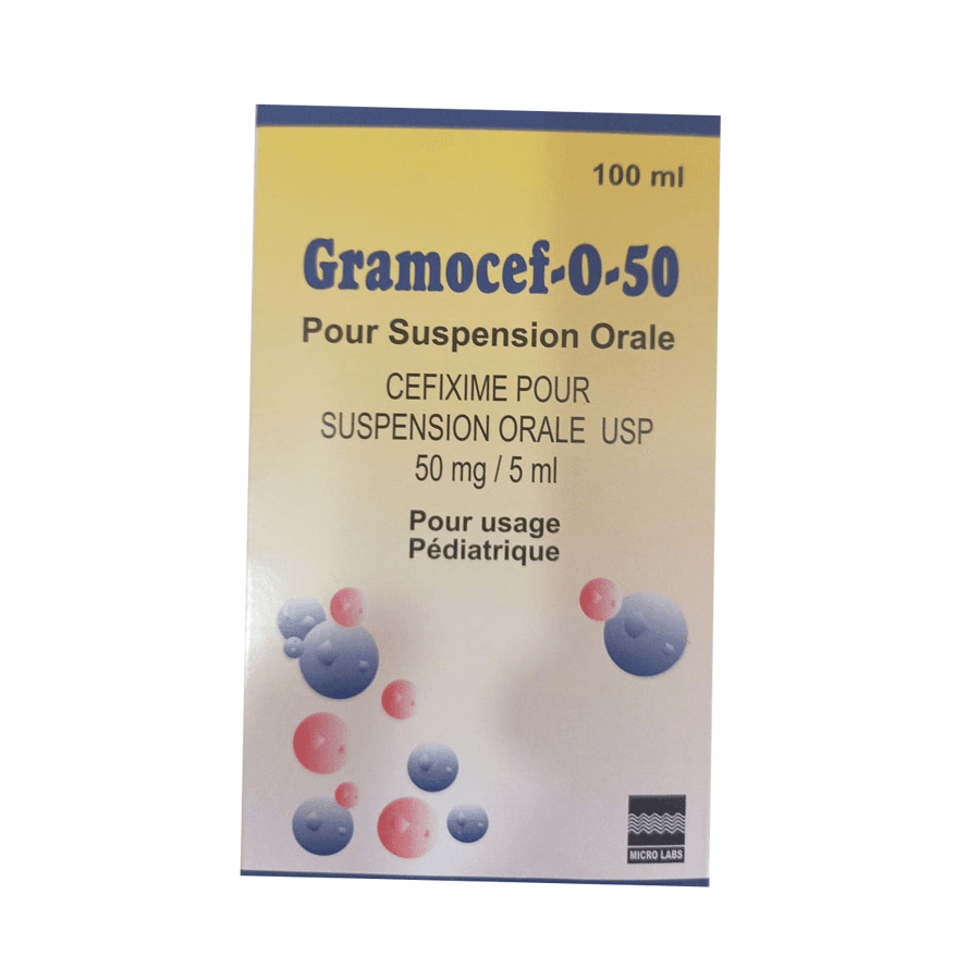 GRAMOCEF OF