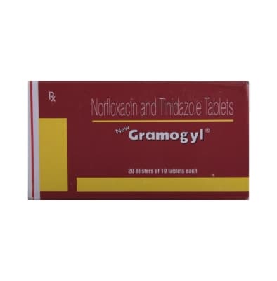 GRAMOGYL TAB *