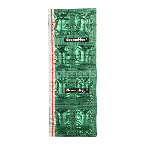 GRAMONEG TABS 8`S