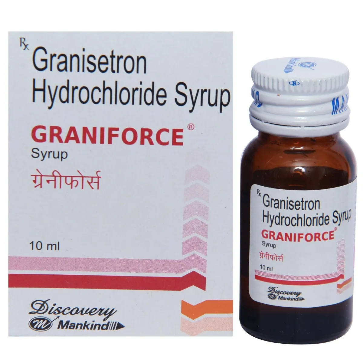 GRANIFORCE SYRUP 10ML