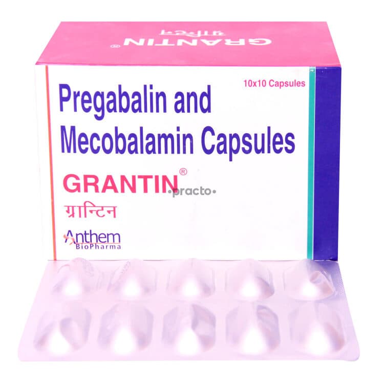 GRANTIN CAP