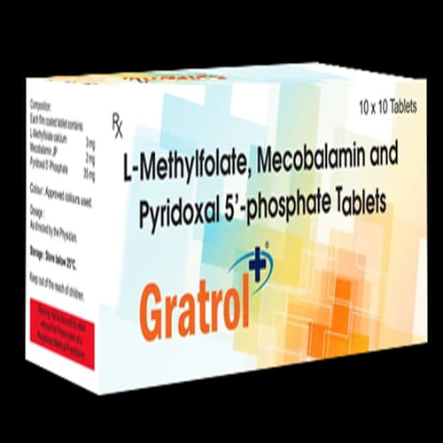 GRATROL PLUS TAB