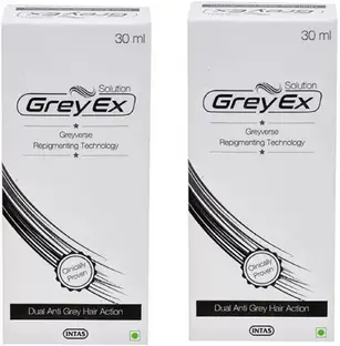 Greyex Anti Grey Hair Solution