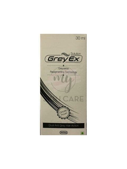 GREYEX FORTE SOLUTION
