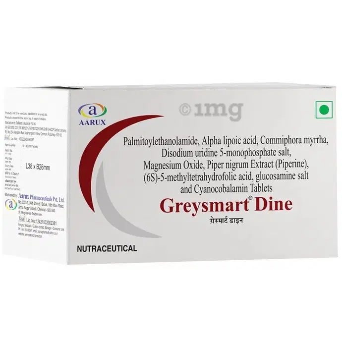 GREYSMART DINE TAB