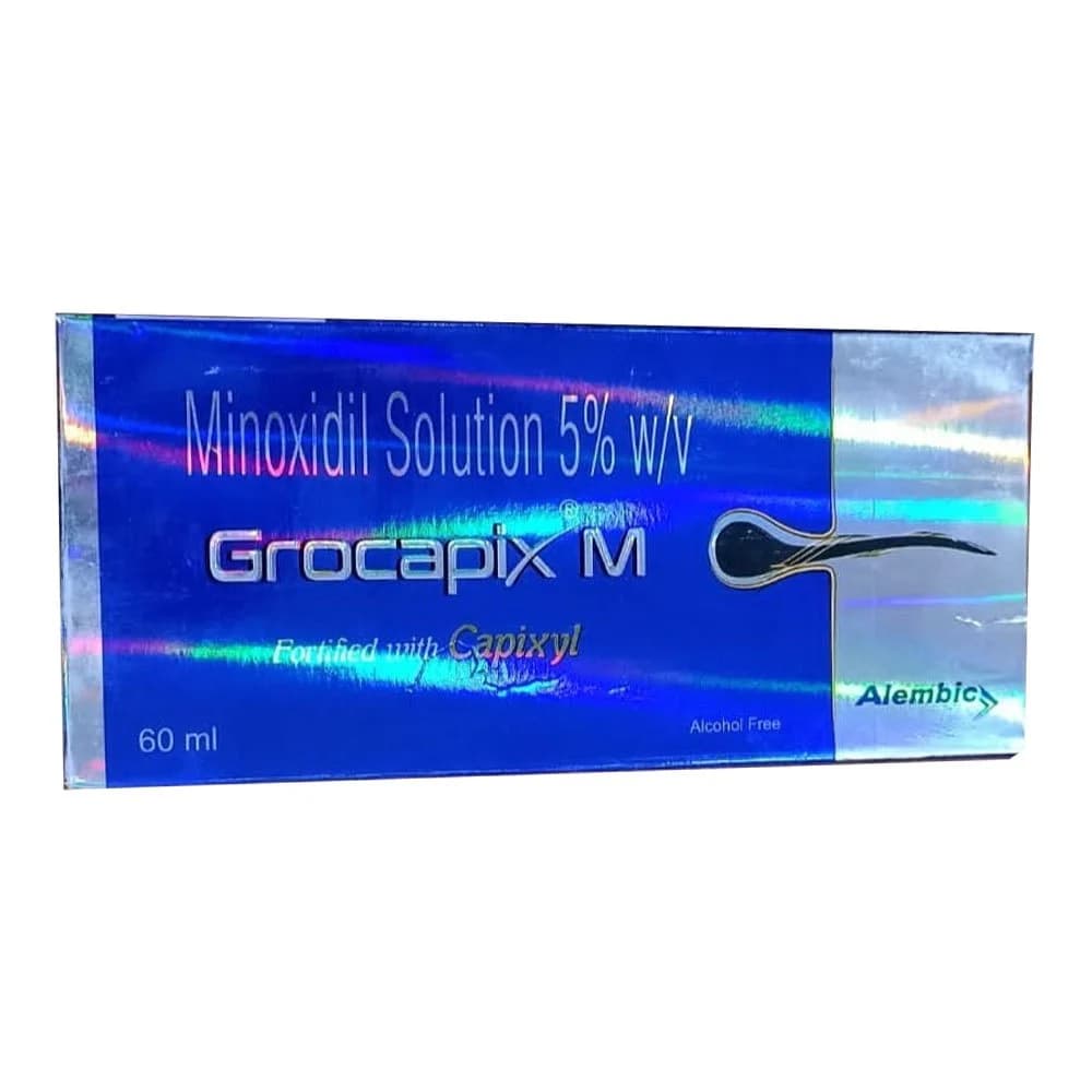 GROCAPIX M 60ML