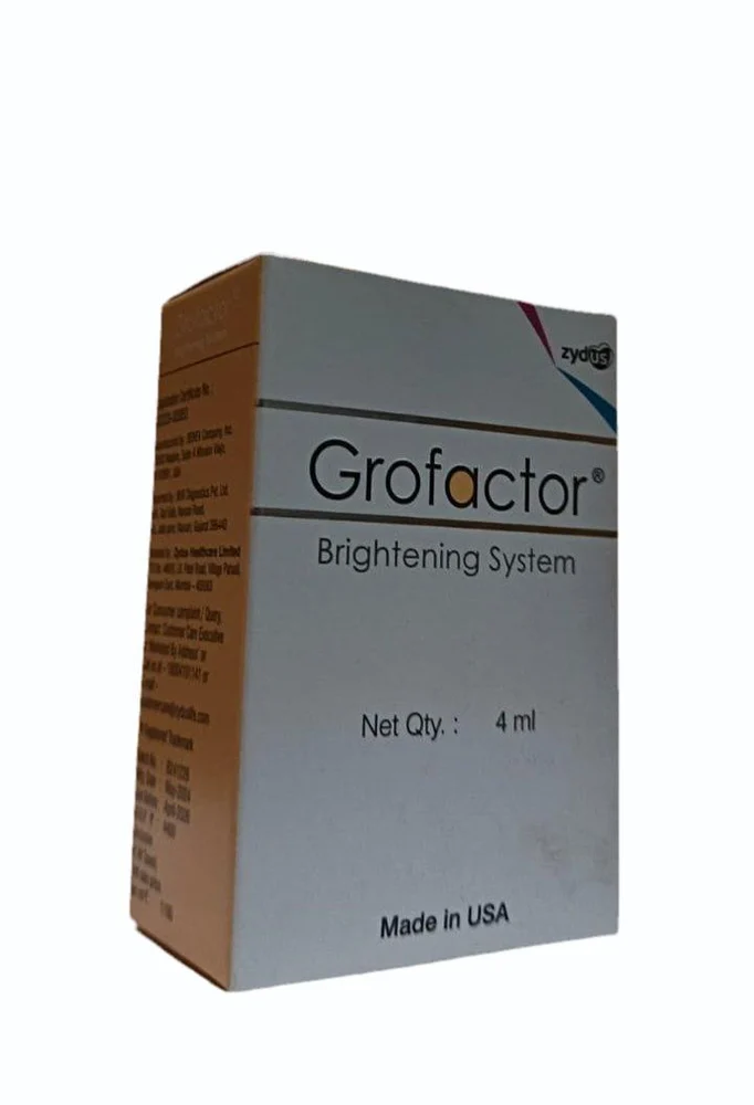 GROFACTOR BRIGHT.SYSTEM