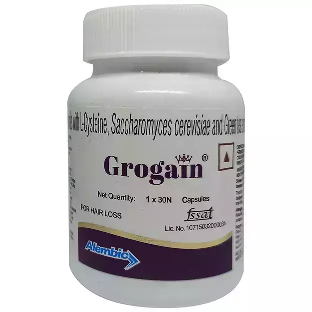 GROGAIN CAP 30`S
