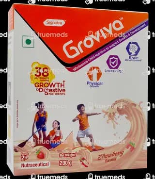 GROVIVA STRAWBERRY