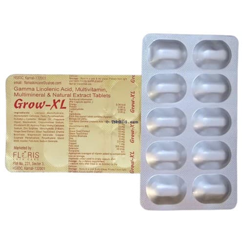 GROW XL TAB