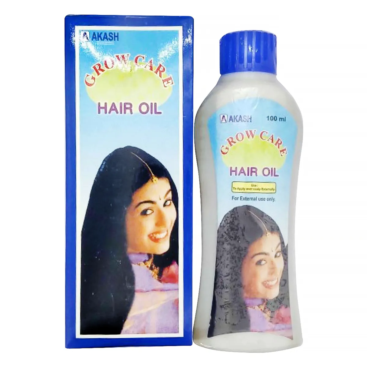 GROWCARE HAIR OIL