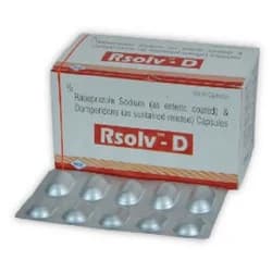 GSOLV 40MG TAB