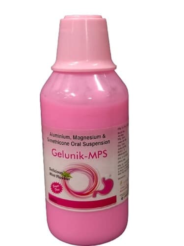 GSOLV MPS SYRUP