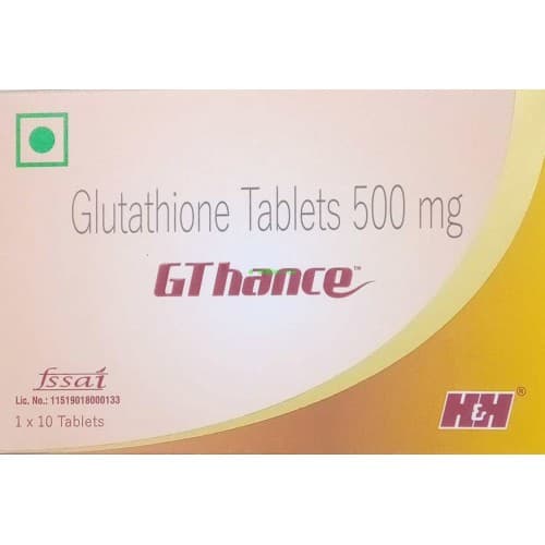 GTHANCE 500MG TAB
