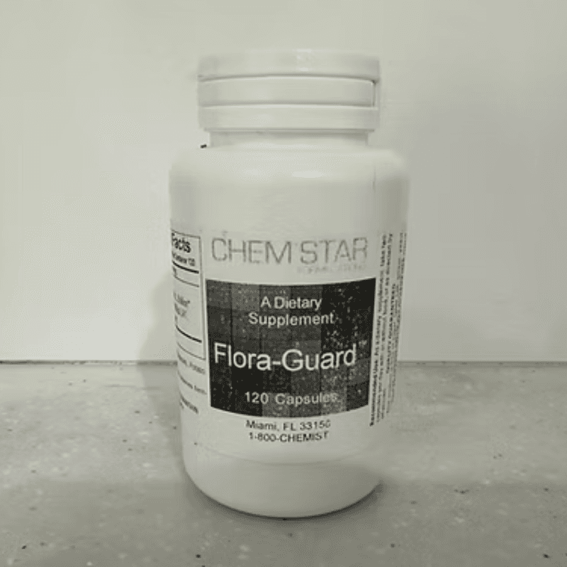 GUARDFLORA-LF CAP
