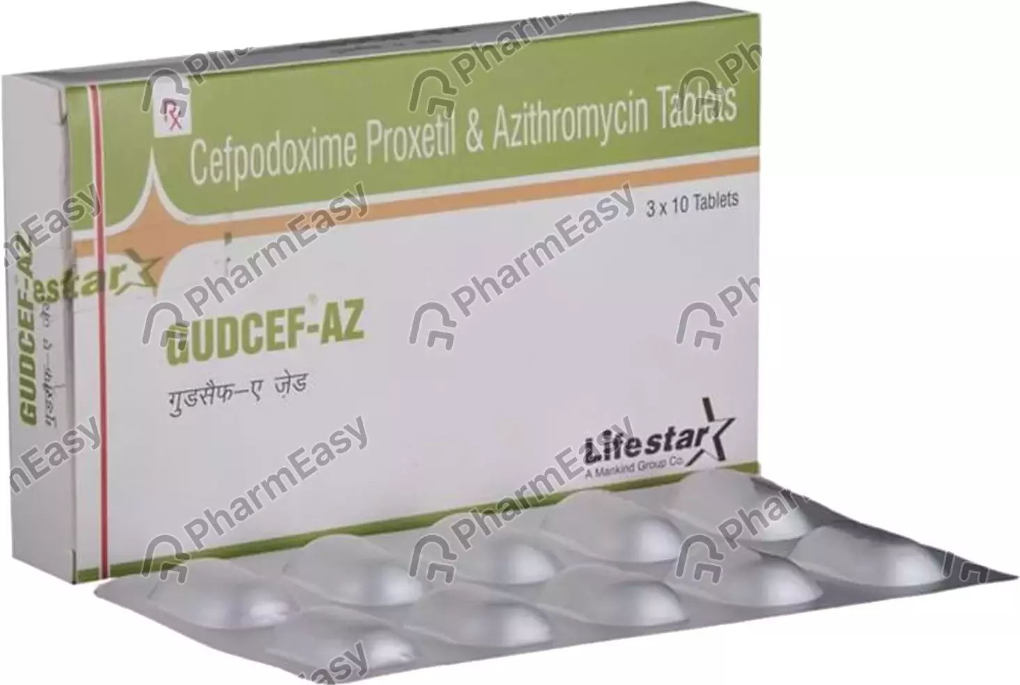 GUDCEF AZ TAB*
