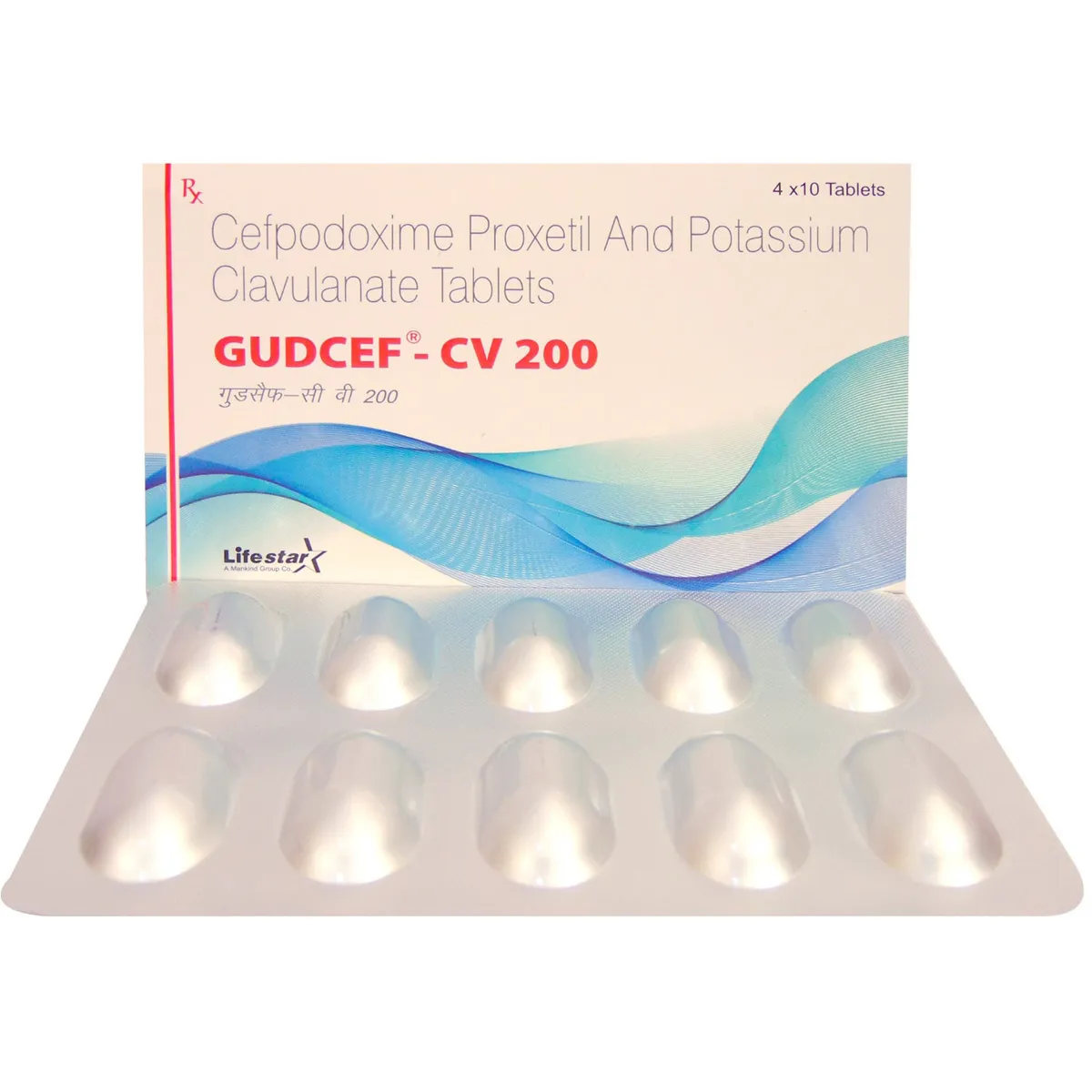 GUDCEF-CV 200