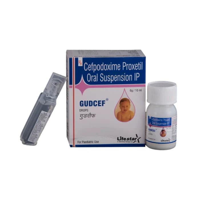 GUDCEF DROPS