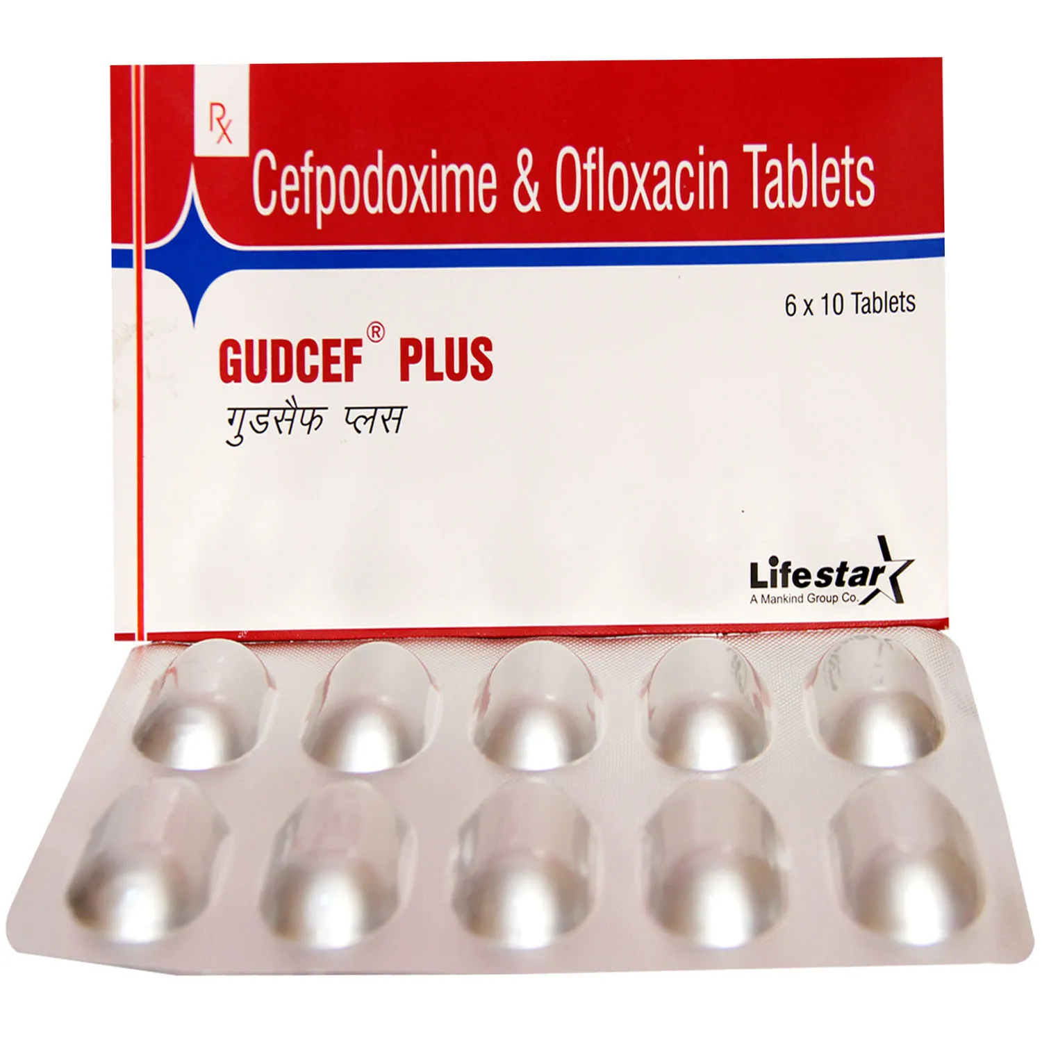 GUDCEF PLUS TAB